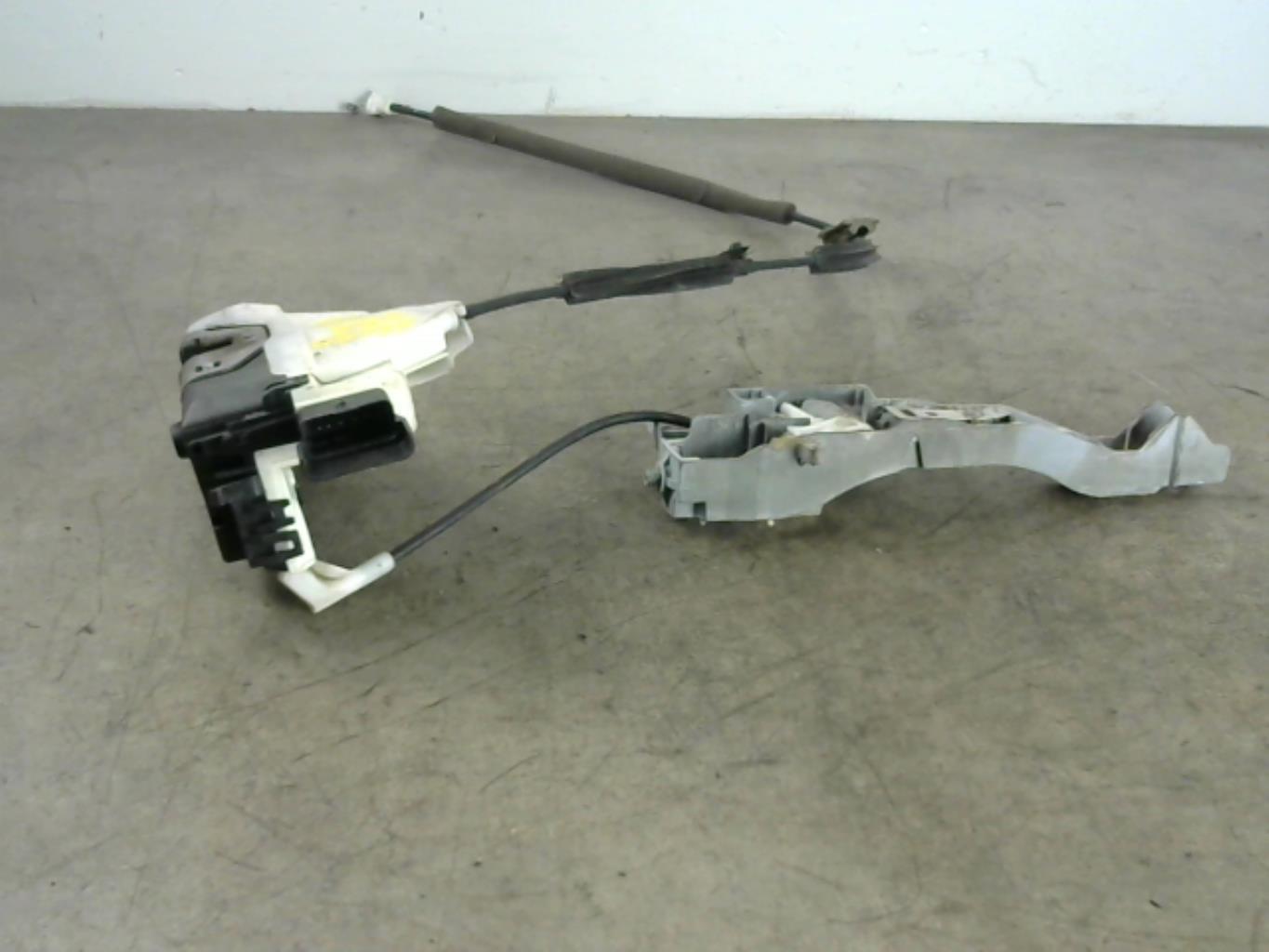 Serrure avant gauche CITROEN DS3 PHASE 1 Diesel - 1
