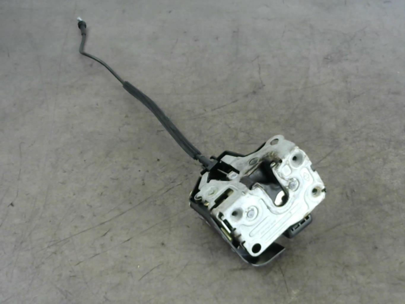 Serrure avant gauche RENAULT CLIO 2 PHASE 2 Diesel - 1