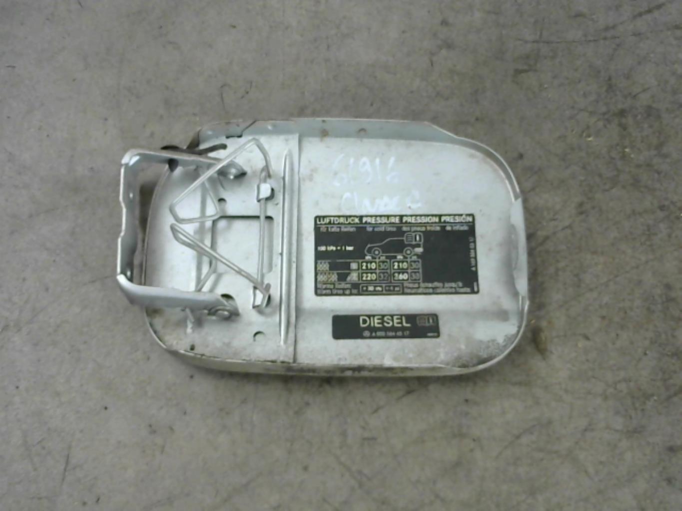 Sportello carburante MERCEDES CLASSE A 169 PHASE 2 Diésel - 1