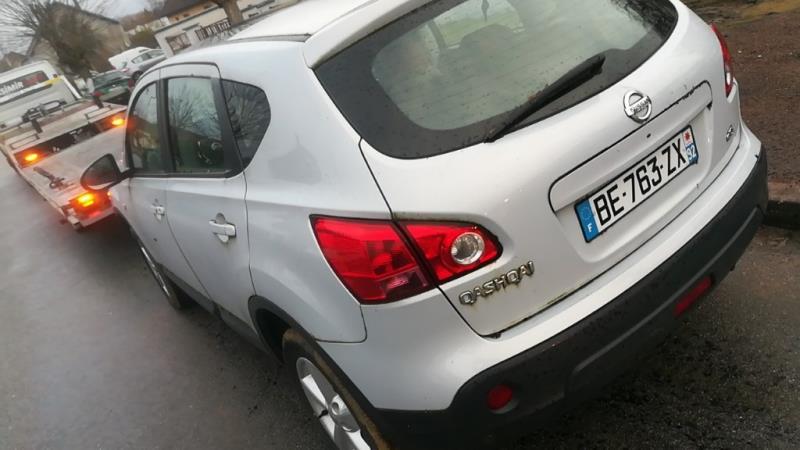 Maniglia poggiamano anteriore destra NISSAN QASHQAI 1 PHASE 1 Diésel - 1