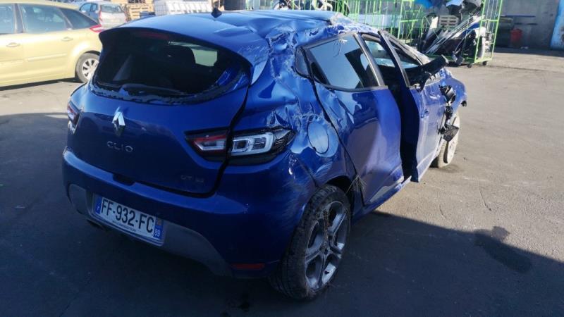 Moteur RENAULT CLIO 4 PHASE 2 Diesel - 1