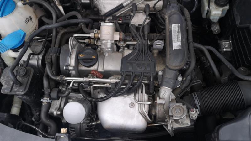 Cintura di sicurezza posteriore destra SEAT LEON 2 PHASE 2 Gasolina - 1