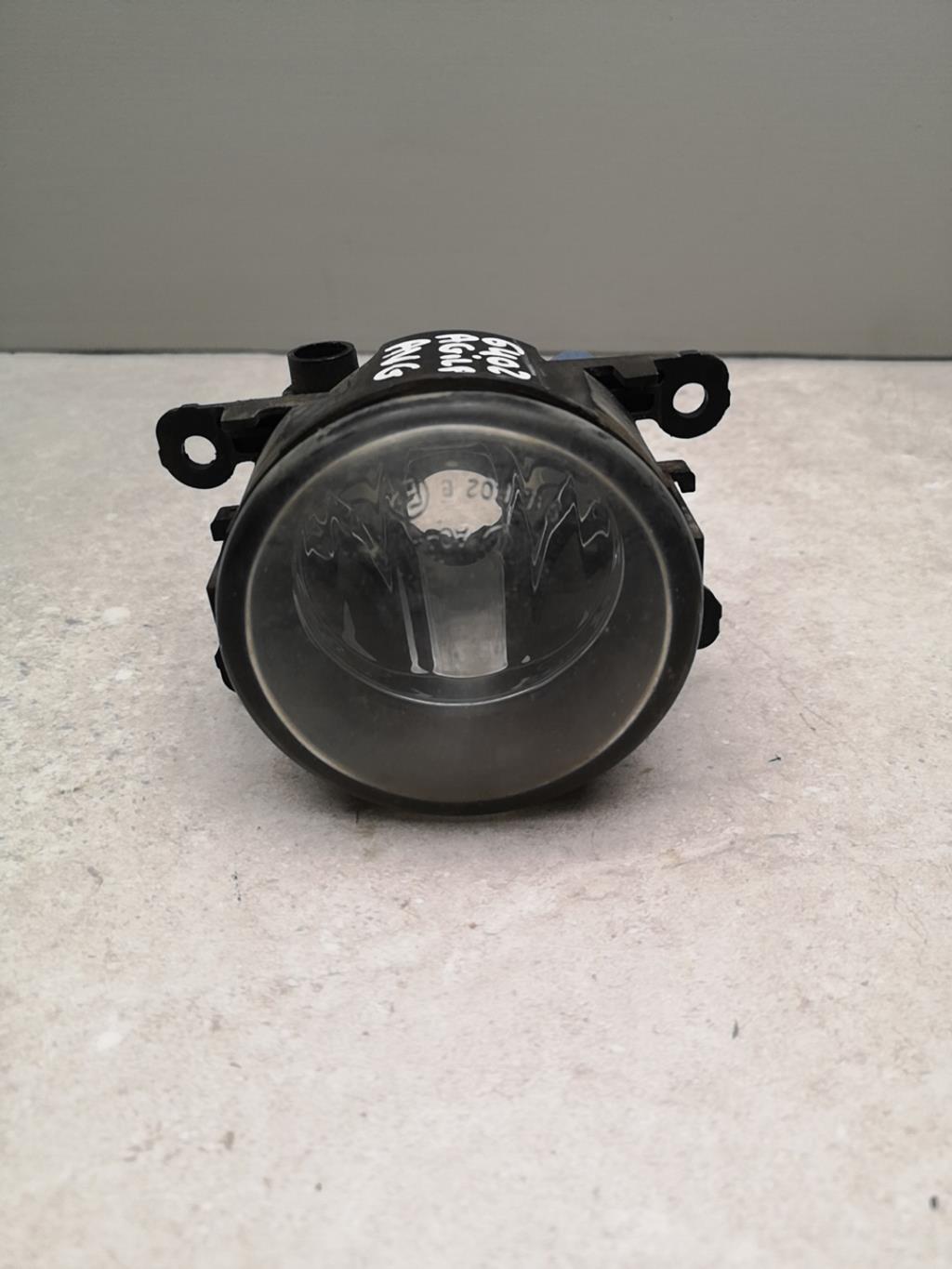 Fendinebbia sinistro (luce) OPEL AGILA B Gasolina - 1