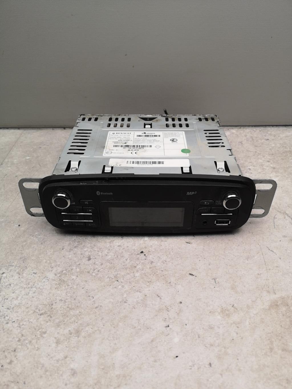 Autoradio RENAULT CLIO 4 PHASE 1 Diesel - 1