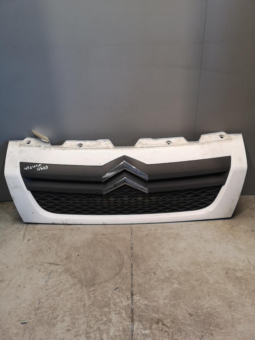 Calandre CITROEN JUMPER 3 PHASE 1 Diesel - 1