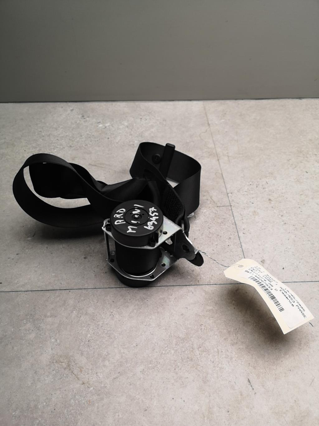 Cintura di sicurezza posteriore destra MINI MINI 1 R50/R53 PHASE 2 Gasolina - 1