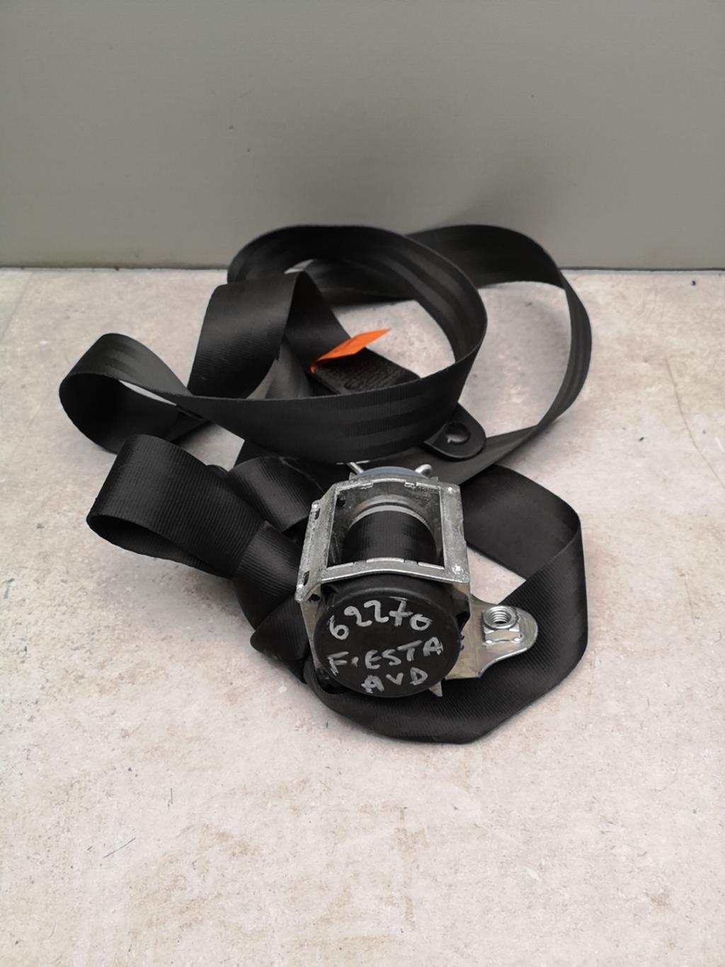 Cintura di sicurezza anteriore destra FORD FIESTA 5 PHASE 1 Diésel - 1