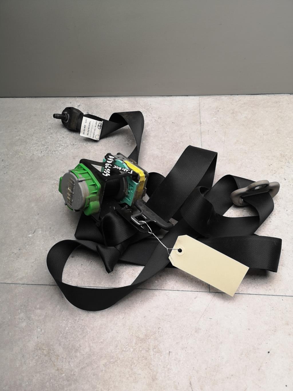 Cintura di sicurezza anteriore destra TOYOTA YARIS 2 PHASE 2 Diésel - 1