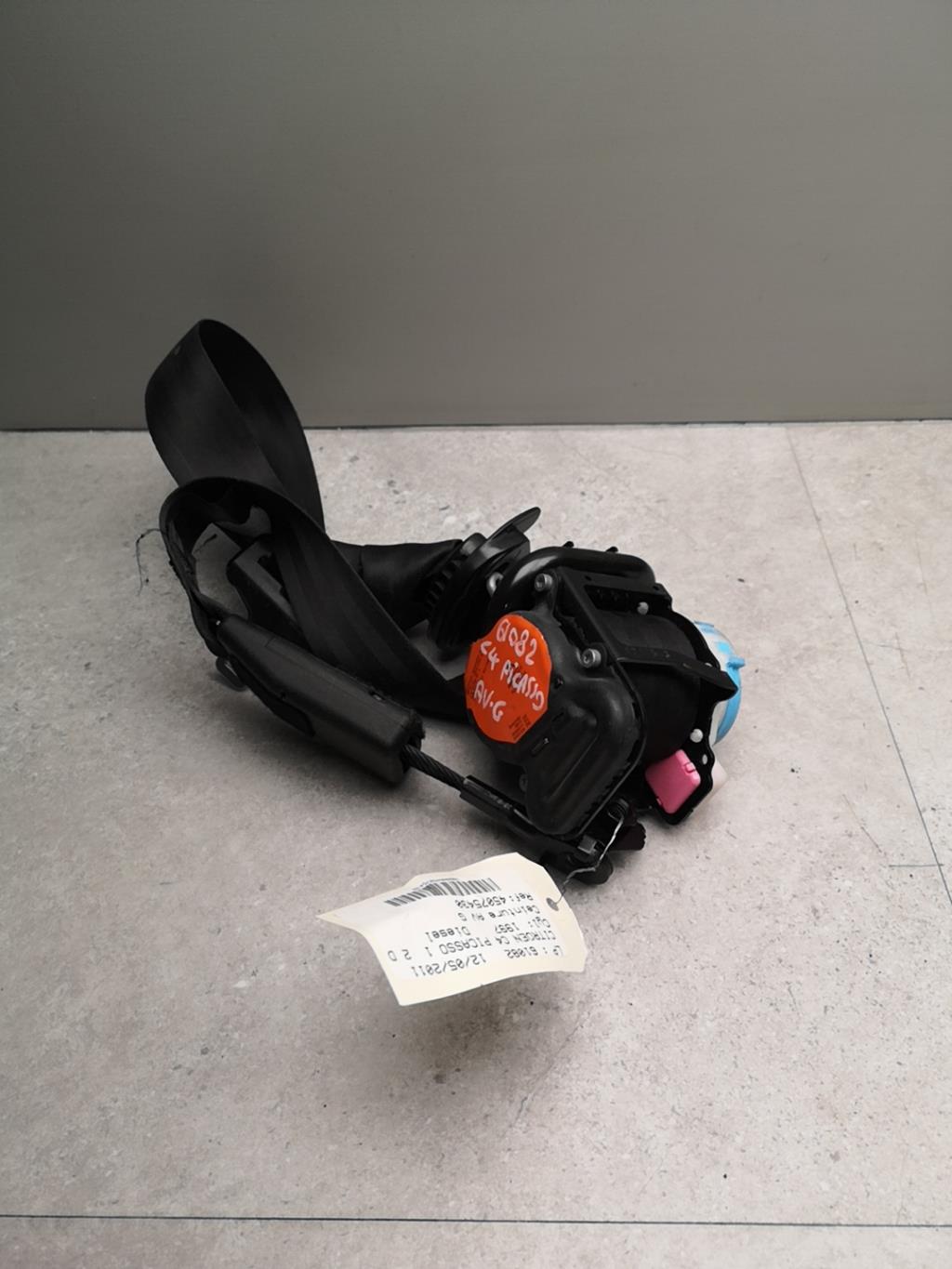 Ceinture avant gauche CITROEN C4 PICASSO 1 Diesel - 1