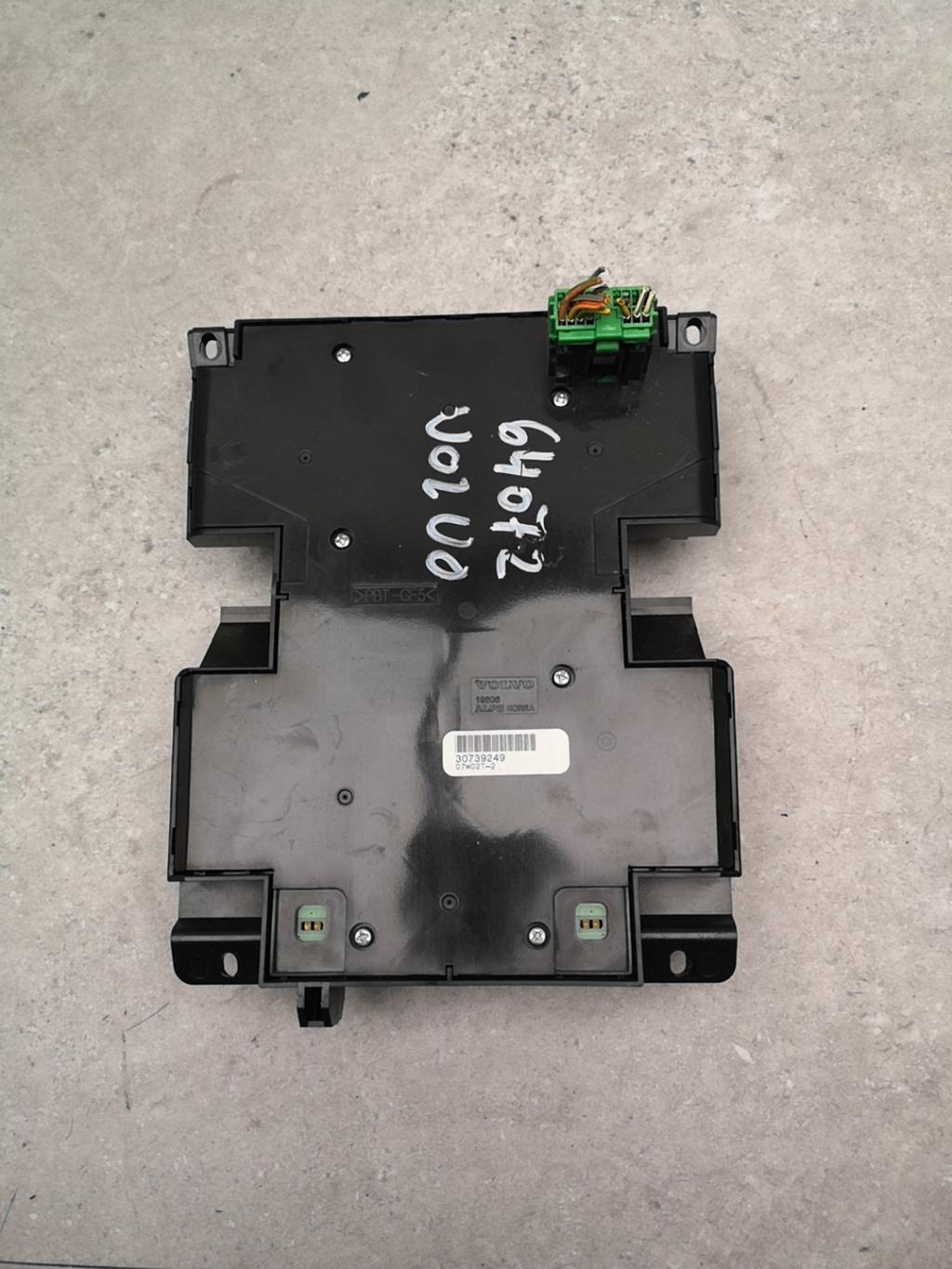 Commande chauffage VOLVO C 30 PHASE 1 Diesel - 1