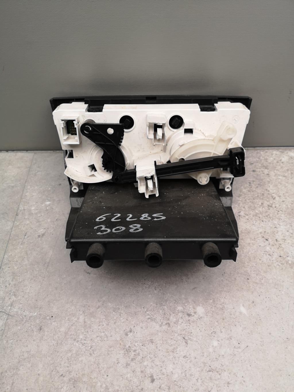 Commande chauffage PEUGEOT 308 1 PHASE 1 BREAK Diesel - 1