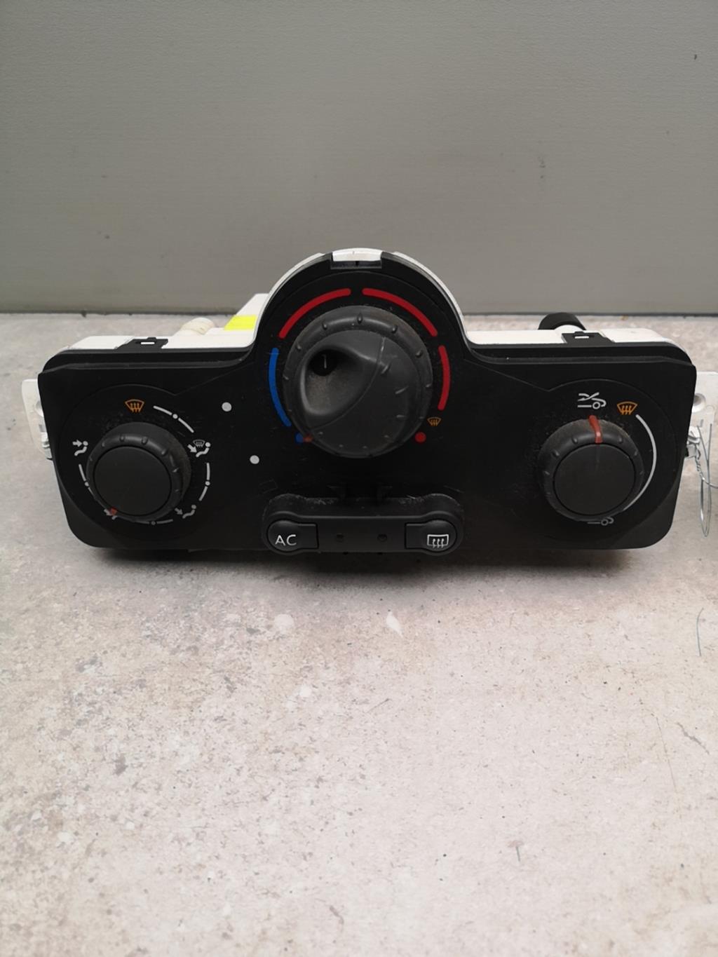 Comandi riscaldamento RENAULT CLIO 3 PHASE 2  - 1