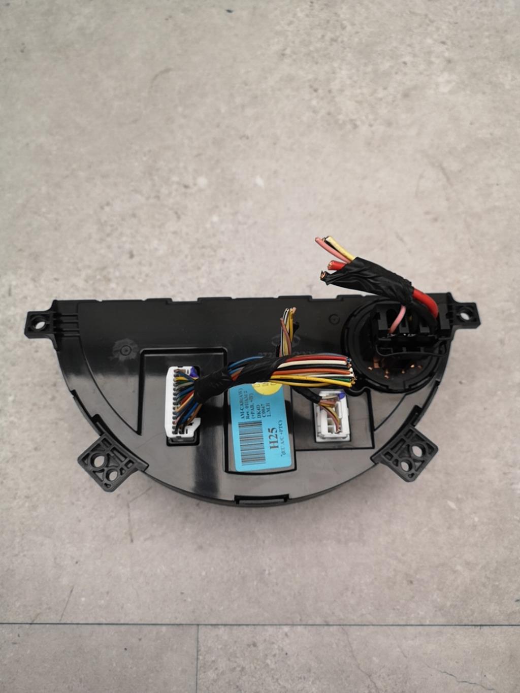 Commande chauffage KIA SOUL 1 PHASE 1 Diesel - 1