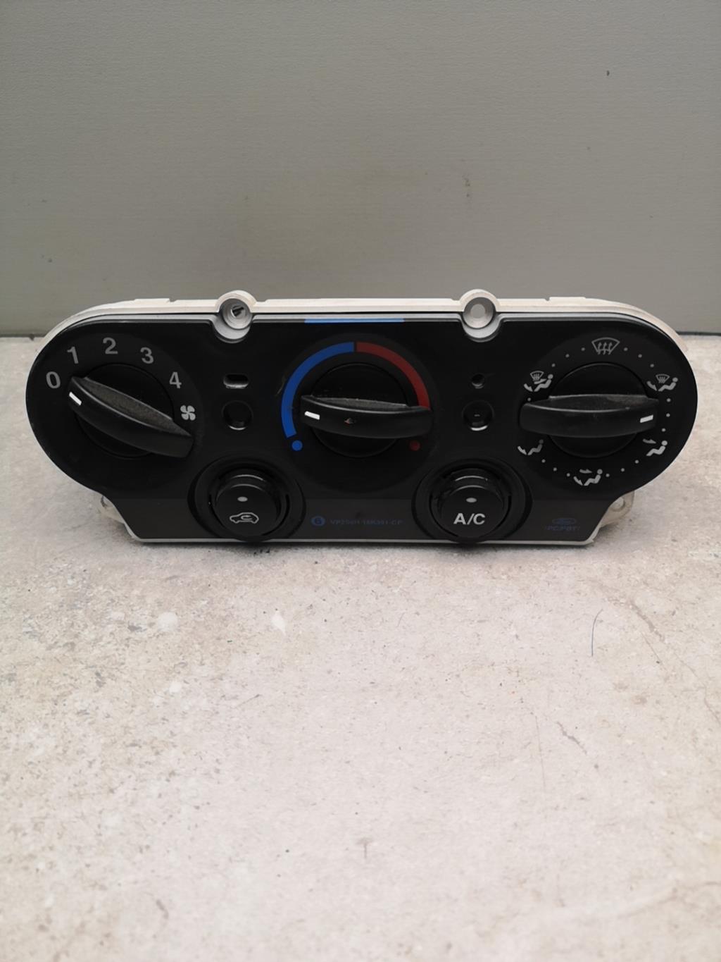 Commande chauffage FORD FIESTA 5 PHASE 1 Diesel - 1