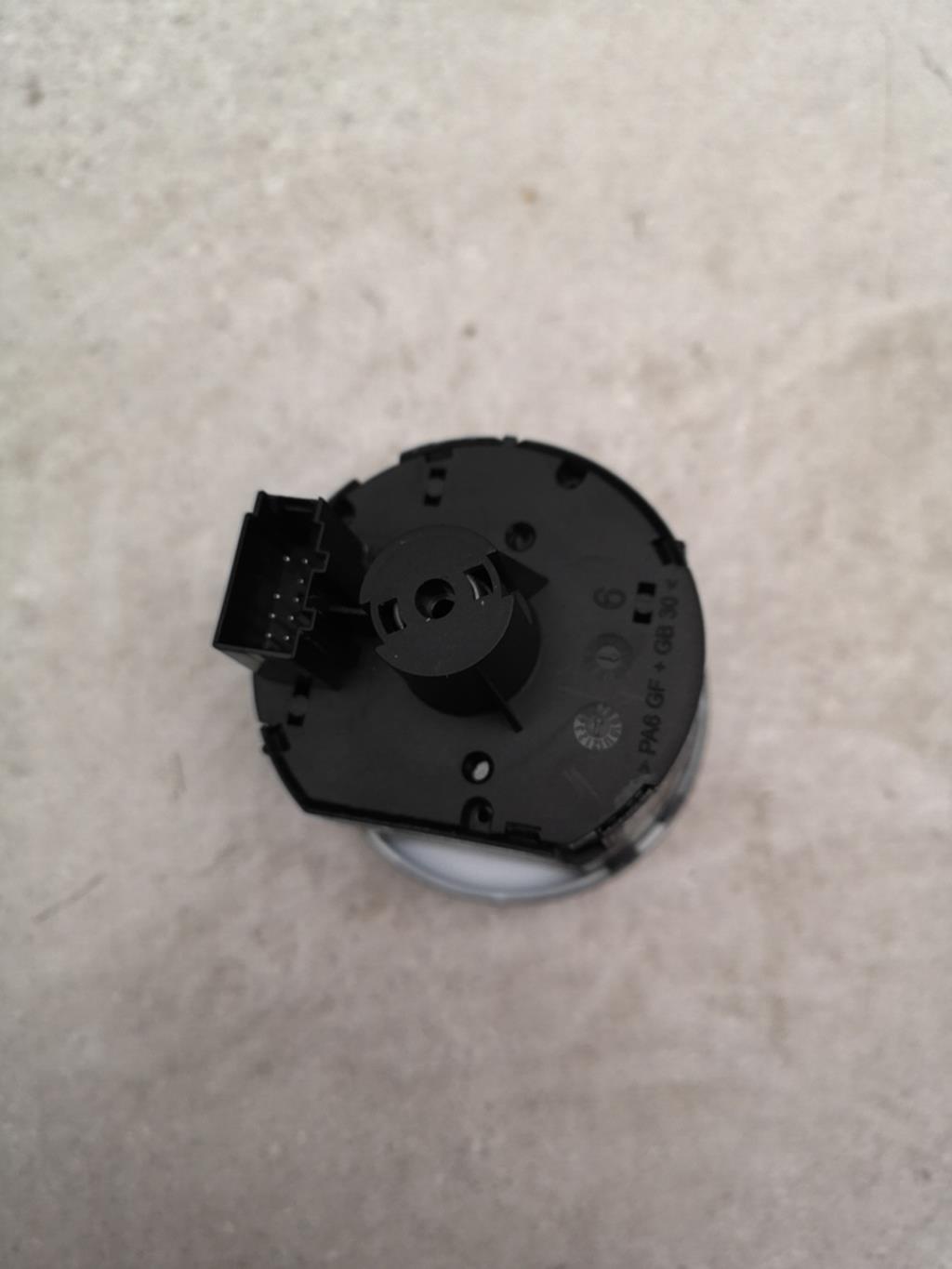 Commande de phare VOLKSWAGEN GOLF 7 PHASE 2 Diesel - 1