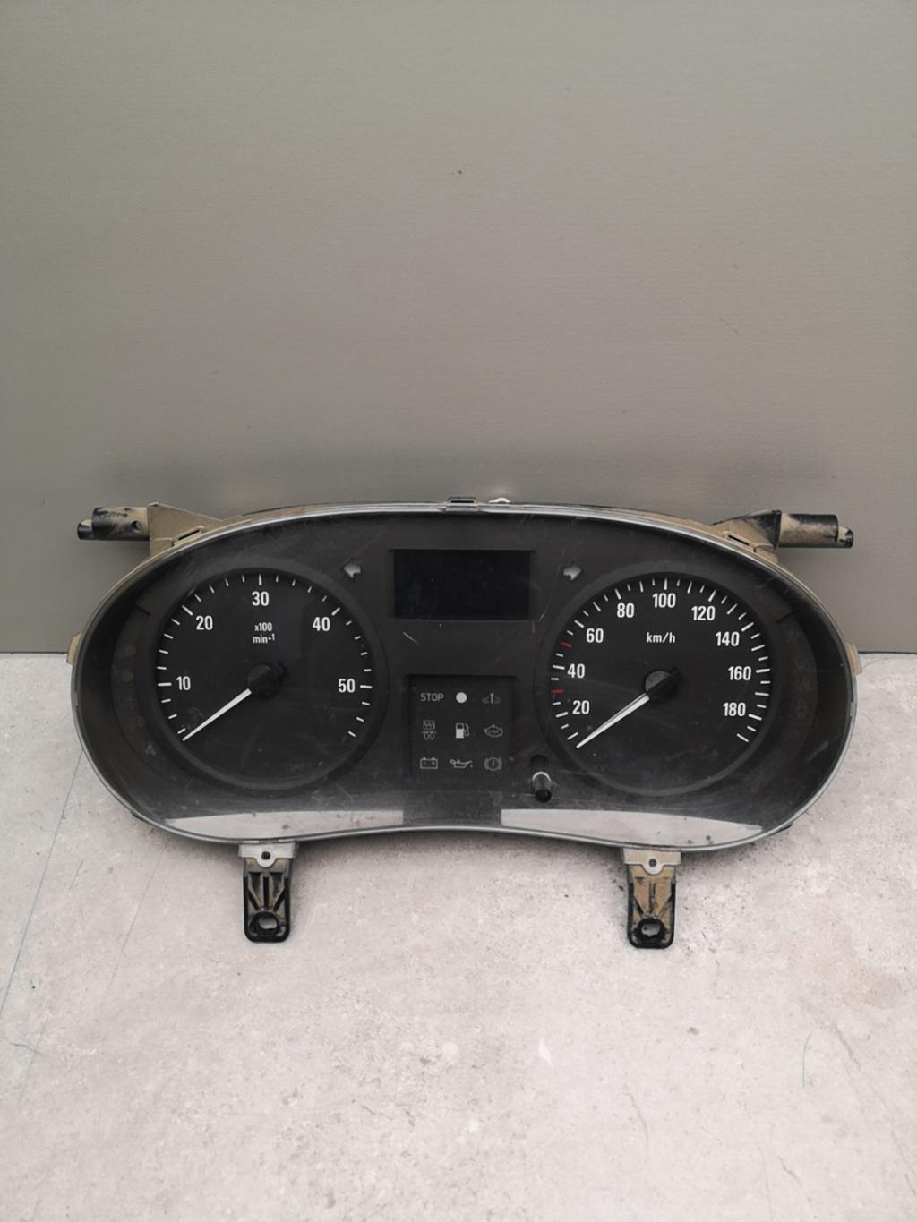 Compteur VAUXHALL MOVANO A PHASE 2 Diesel - 1