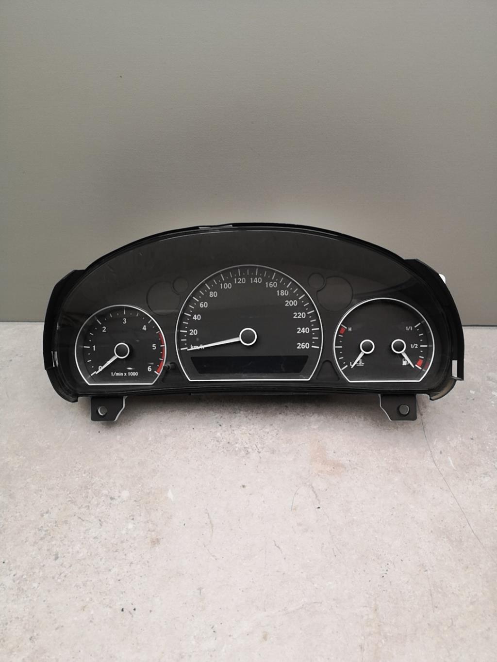 Compteur SAAB 9.5 1 PHASE 2 Diesel - 1