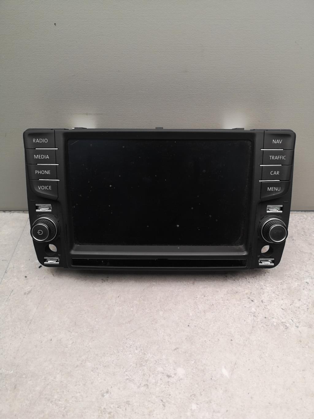 GPS VOLKSWAGEN GOLF 7 PHASE 1 Diesel - 1