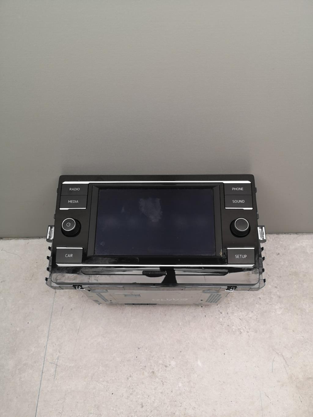 Ecran GPS VOLKSWAGEN GOLF 7 PHASE 2 Diesel - 1
