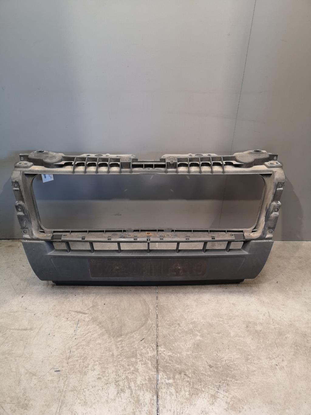 Face avant CITROEN JUMPER 3 PHASE 1 Diesel - 1