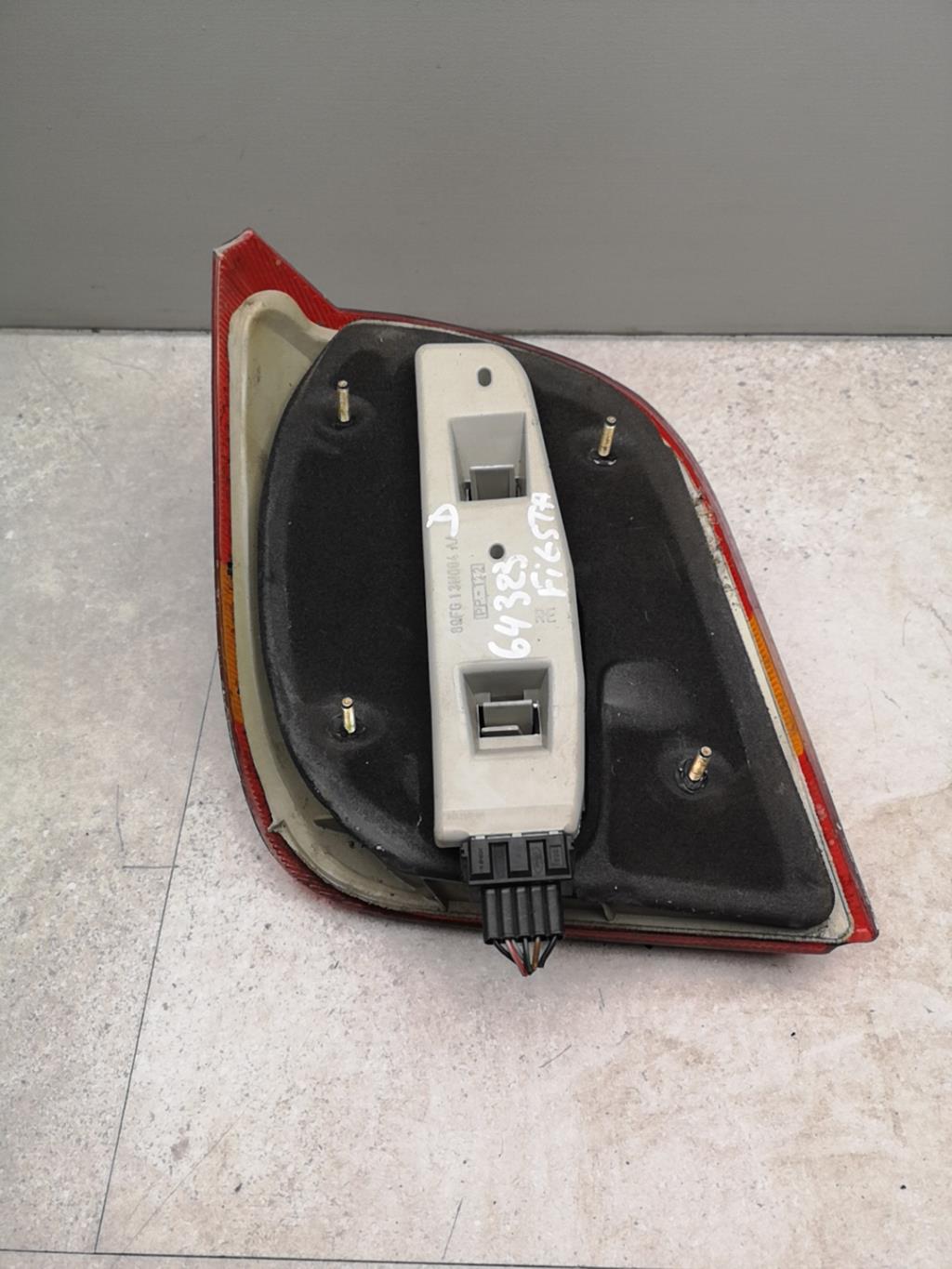 Fanale posteriore principale destro (luci) FORD FIESTA 3 PHASE 2 Gasolina - 1