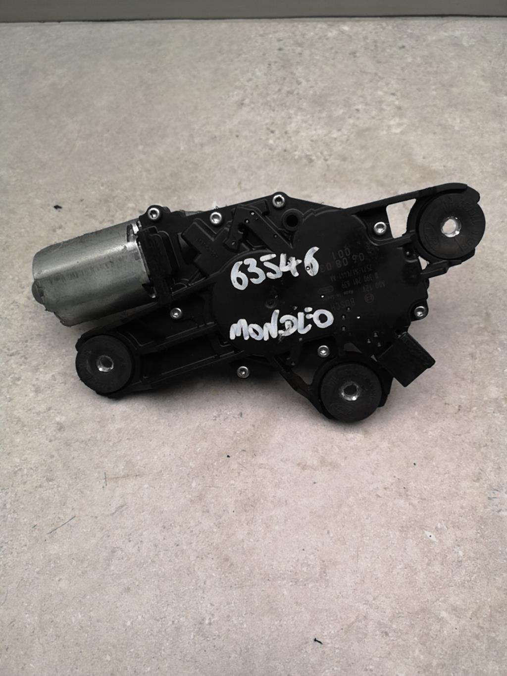Motore tergicristallo posteriore FORD MONDEO 3 PHASE 1 Diésel - 1
