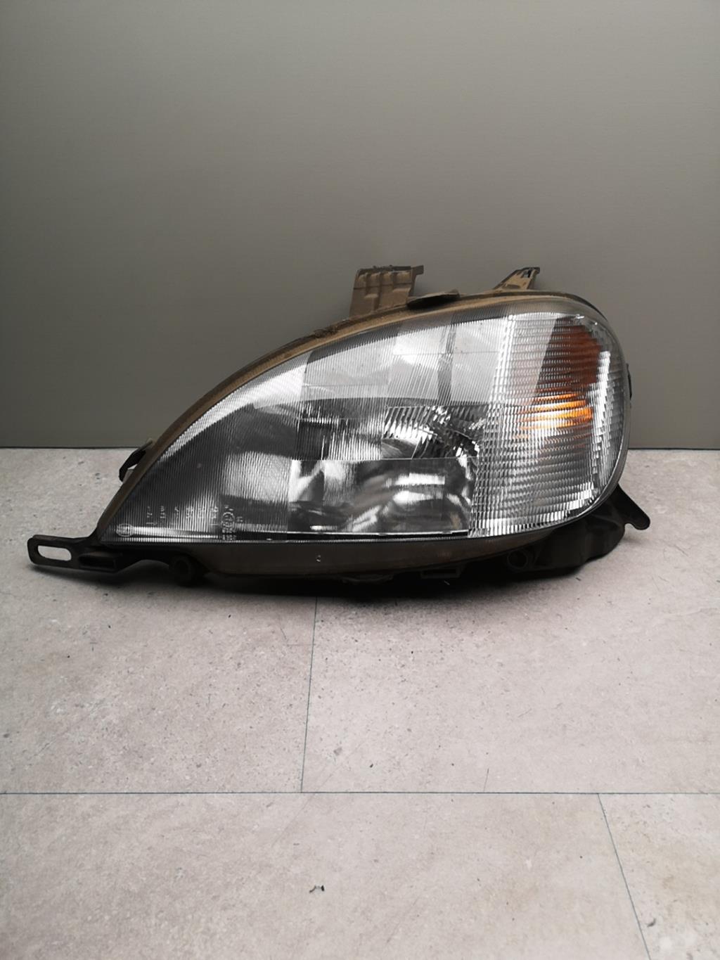 Gruppo ottico anteriore principale sinistro (luci)(faro) MERCEDES CLASSE M 163 PHASE 1 Diésel - 1