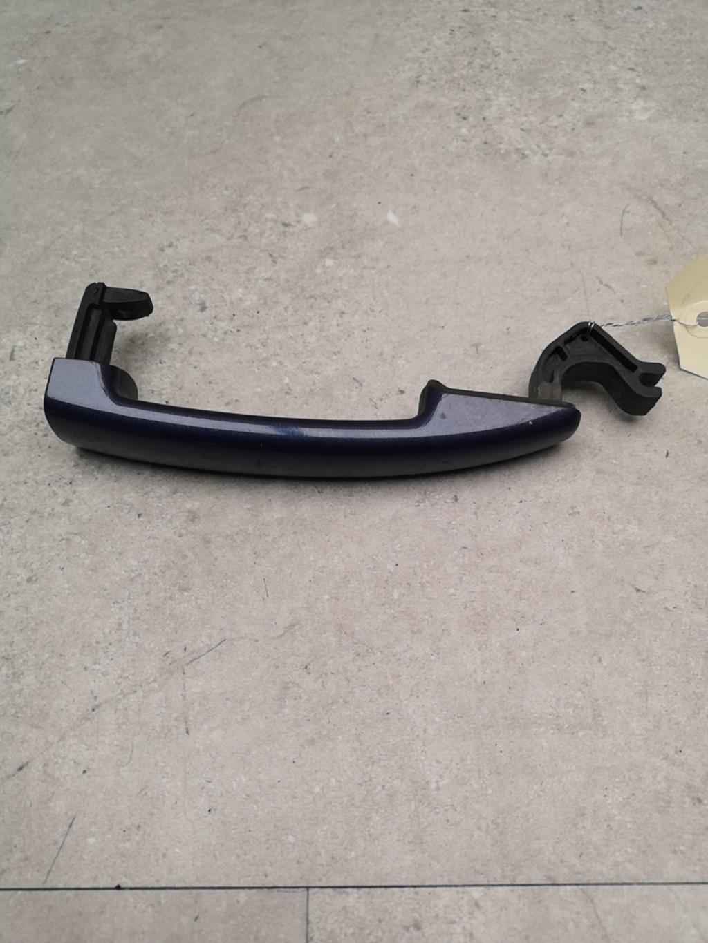 Maniglia portiera posteriore destra PEUGEOT 208 PHASE 2 Diésel - 1