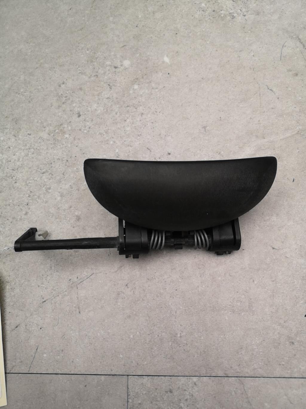 Maniglia portiera posteriore sinistra PEUGEOT 206 PHASE 1 Gasolina - 1