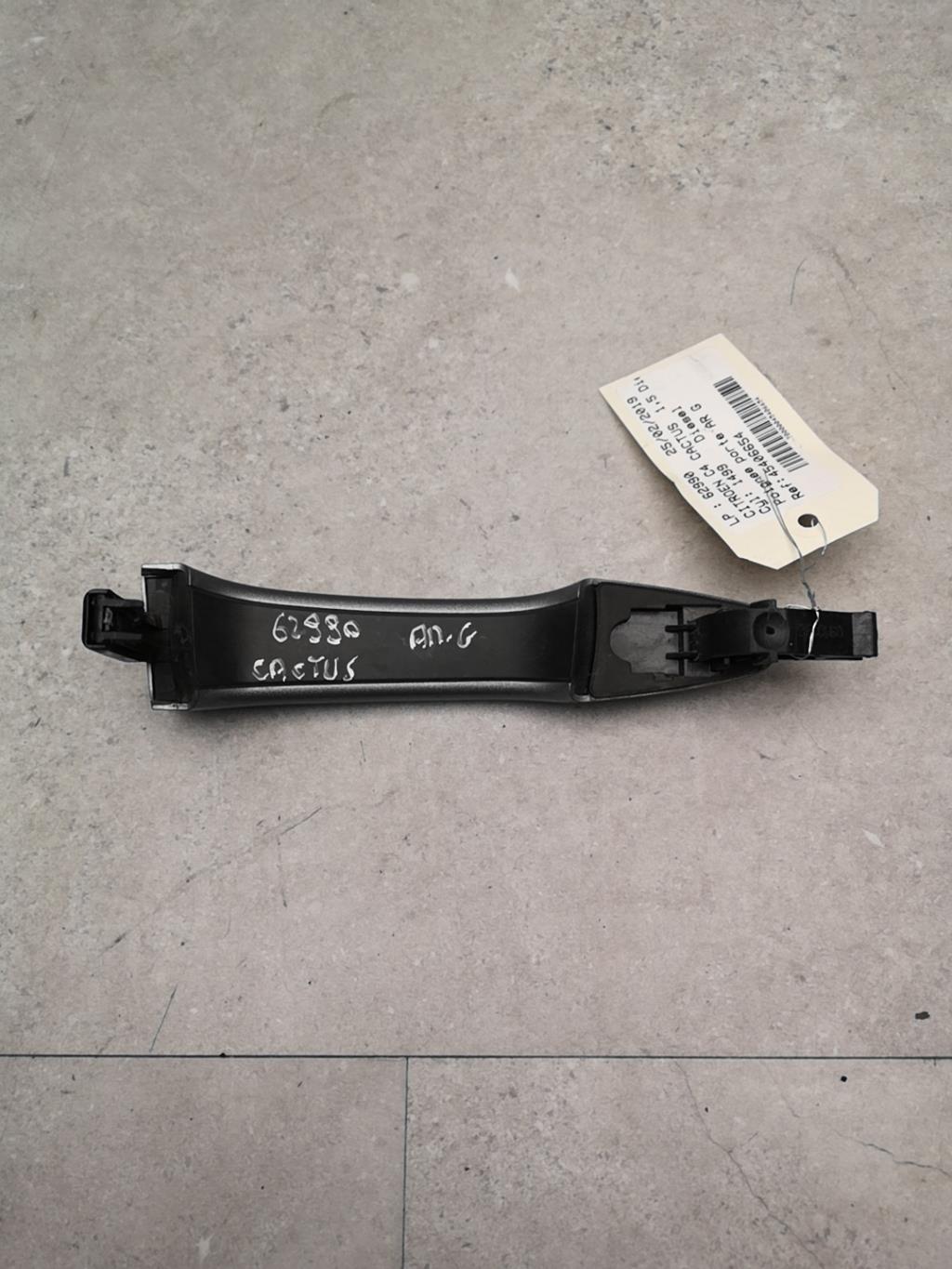 Maniglia portiera posteriore sinistra CITROEN C4 CACTUS Diésel - 1