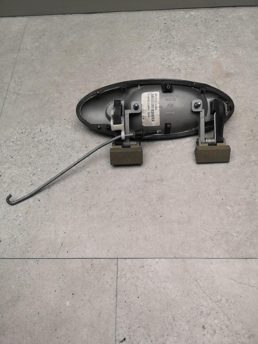 Maniglia portiera anteriore destra SAAB 9.5 1 PHASE 2 Diésel - 1