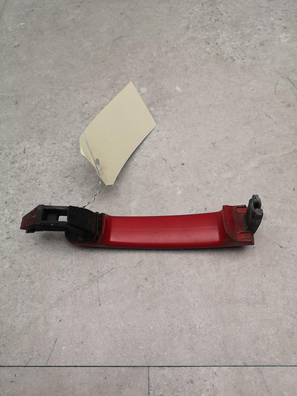Maniglia portiera anteriore destra SEAT LEON 2 PHASE 1 Diésel - 1