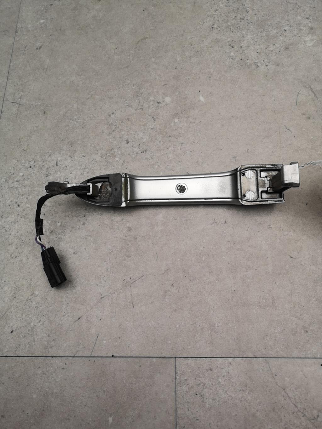 Maniglia portiera anteriore destra RENAULT MEGANE 2 PHASE 1 Gasolina - 1