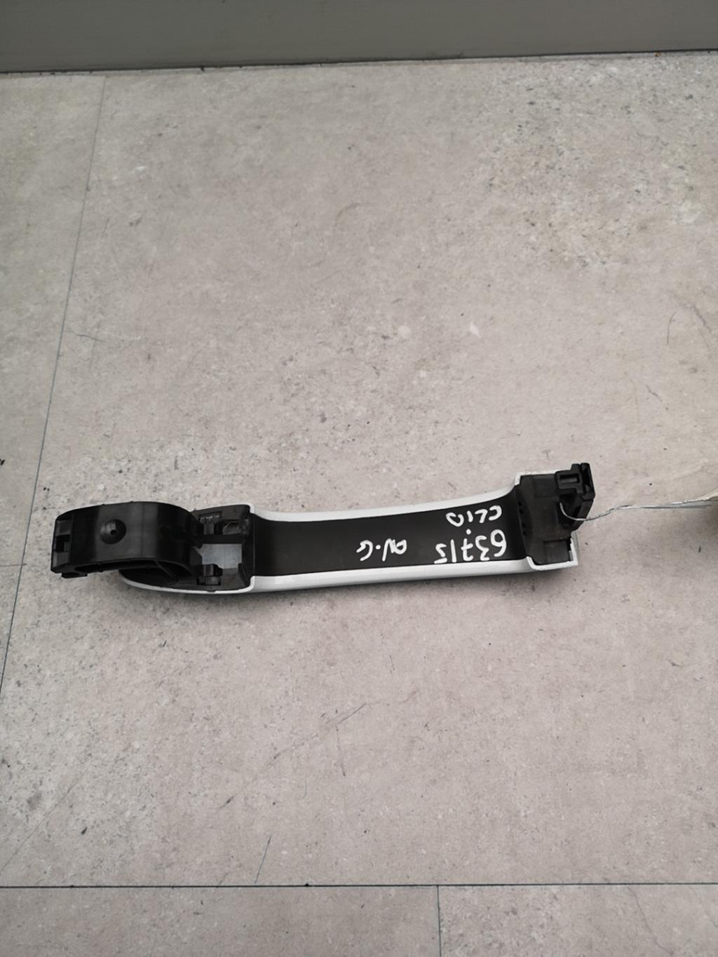 Maniglia portiera anteriore sinistra RENAULT CLIO 5 PHASE 1 Diésel - 1