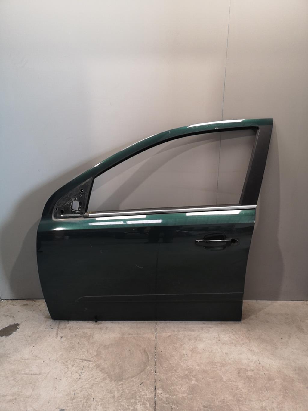 Porte avant gauche OPEL ASTRA H PHASE 1 Diesel - 1