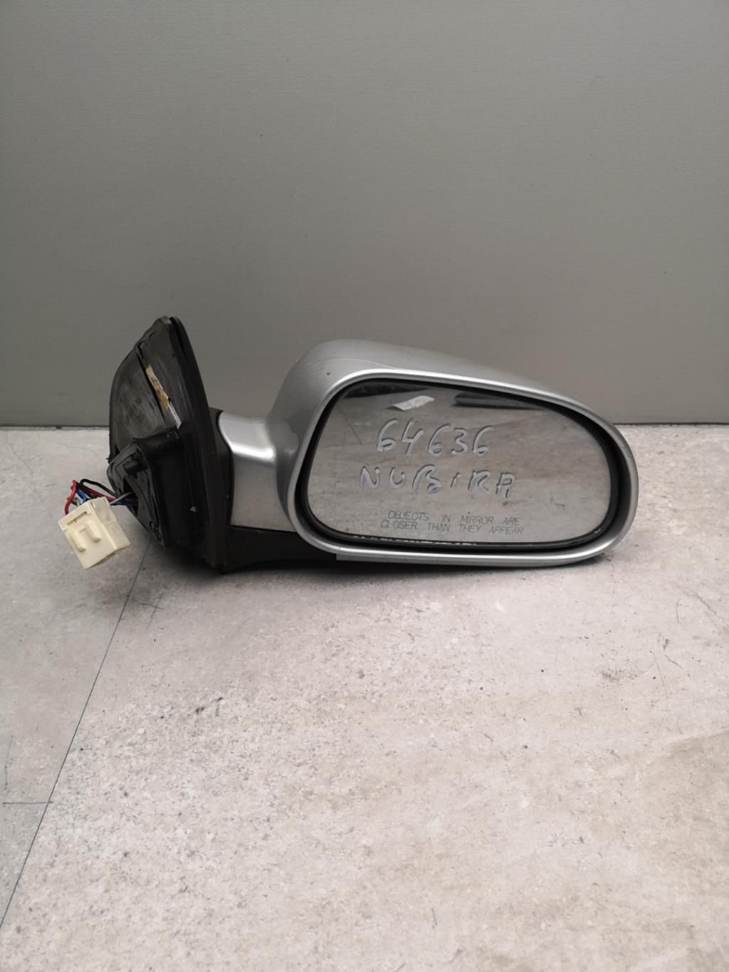 Specchietto retrovisore destro CHEVROLET NUBIRA BREAK Gasolina - 1