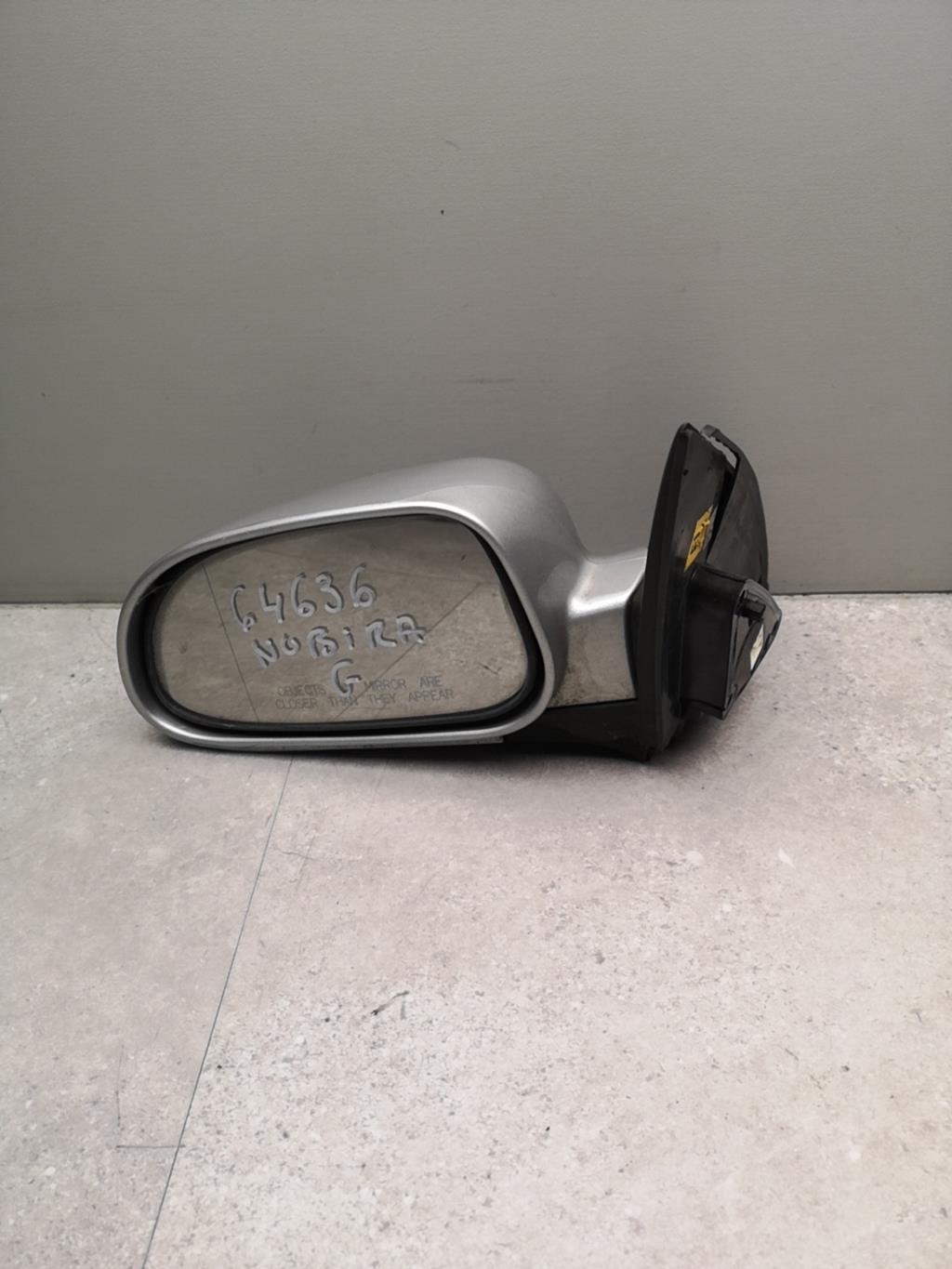 Specchietto retrovisore sinistro CHEVROLET NUBIRA BREAK Gasolina - 1