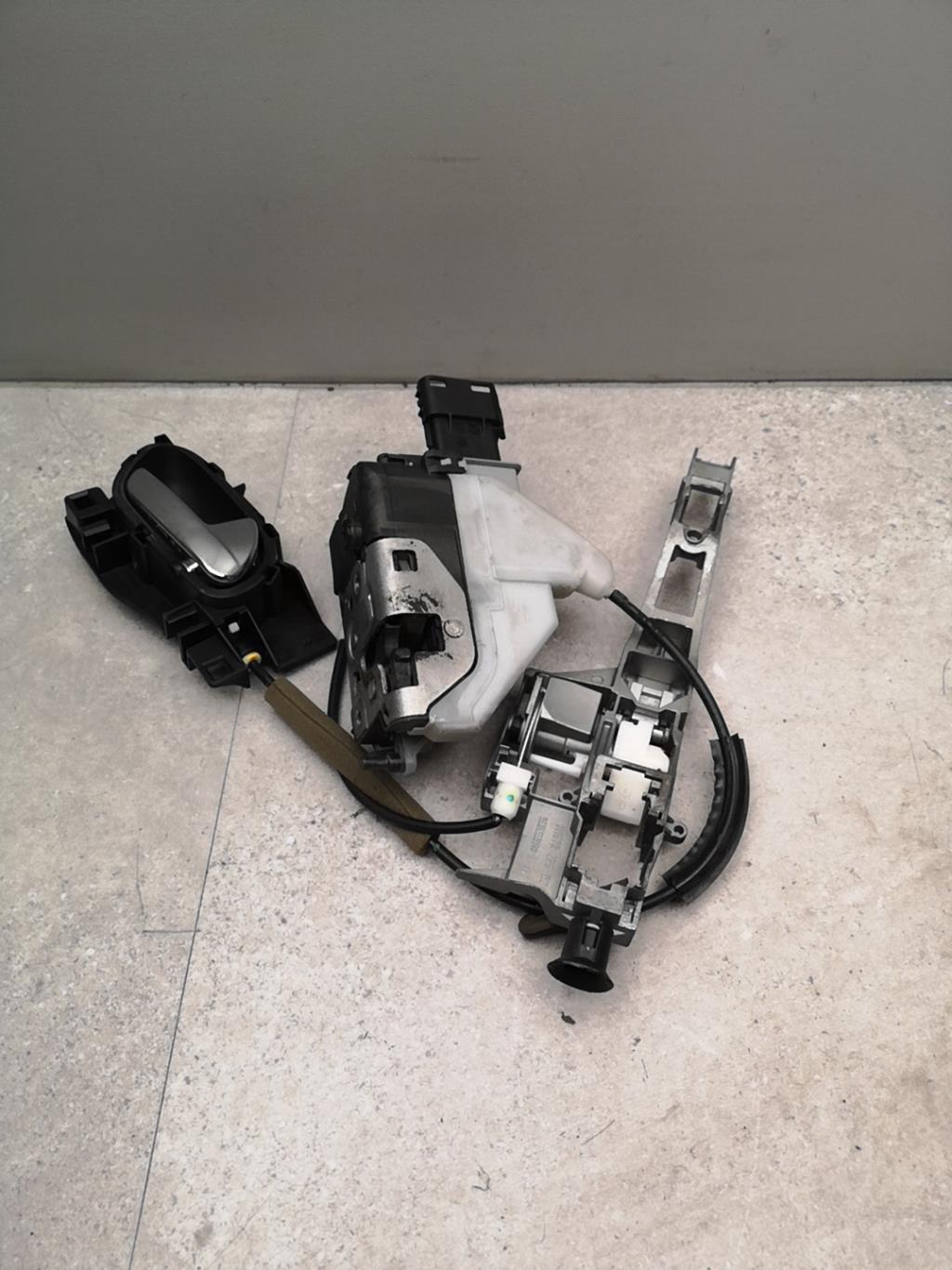 Serratura posteriore destra CITROEN C3 2 PHASE 1 Gasolina - 1