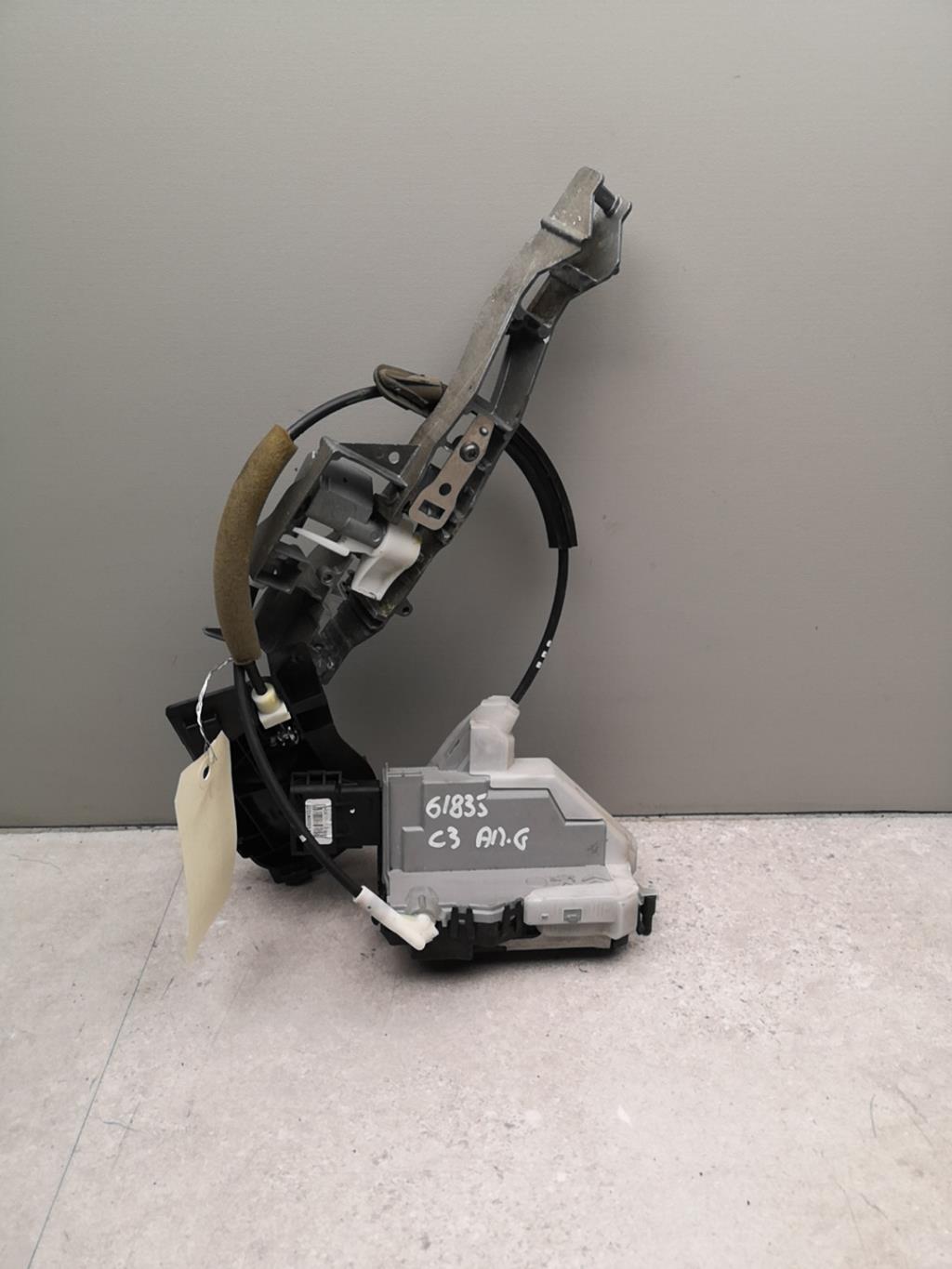 Serratura posteriore sinistra CITROEN C3 2 PHASE 1 Gasolina - 1
