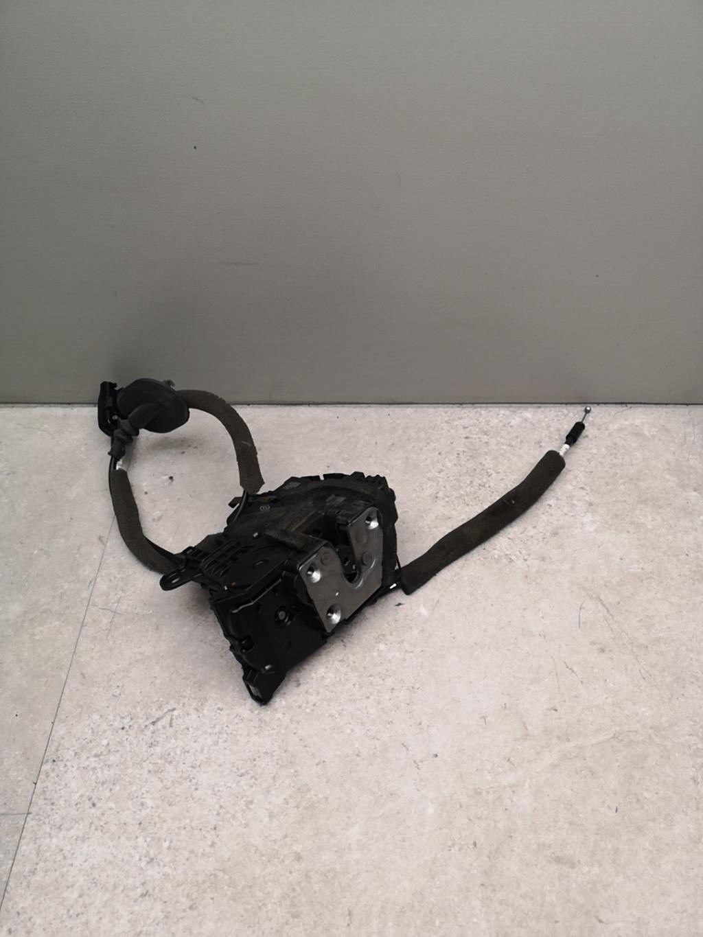 Serratura anteriore destra RENAULT CLIO 4 PHASE 1 BREAK  - 1