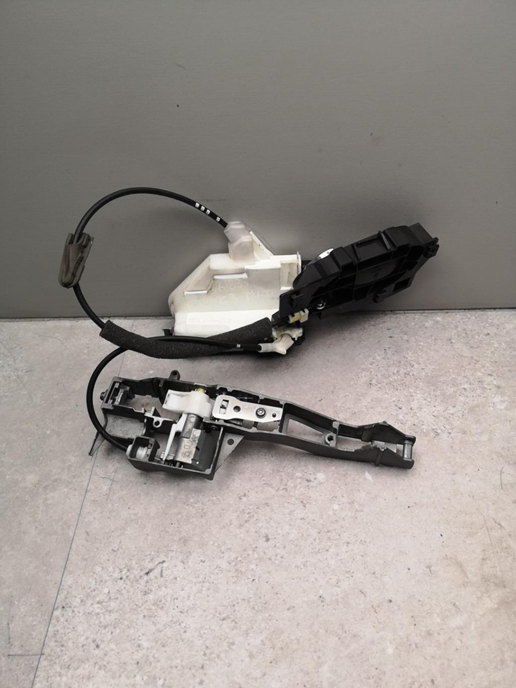 Serrure avant droit CITROEN C3 2 PHASE 1 Essence - 1