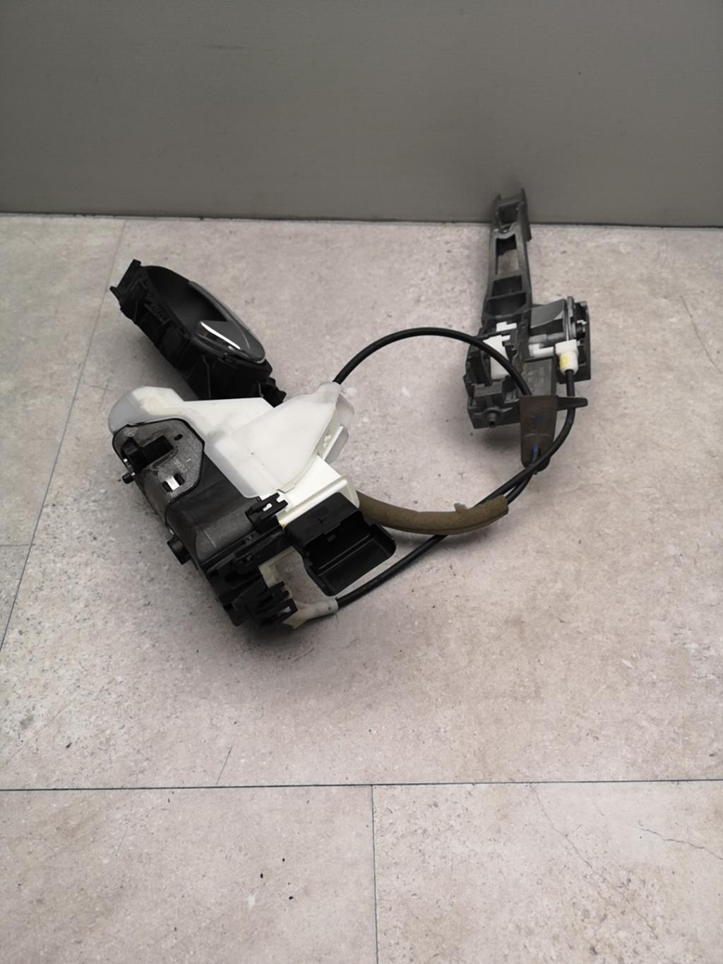 Serrure avant gauche CITROEN C3 2 PHASE 1 Essence - 1