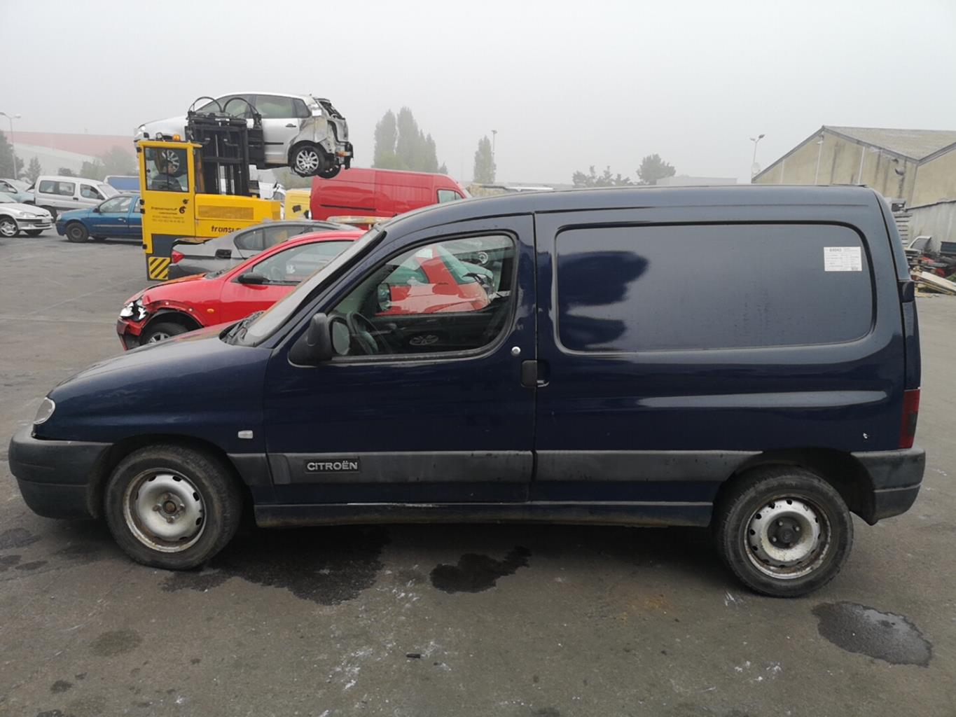 Boite de vitesses CITROEN BERLINGO 1 PHASE 1 Diesel - 1