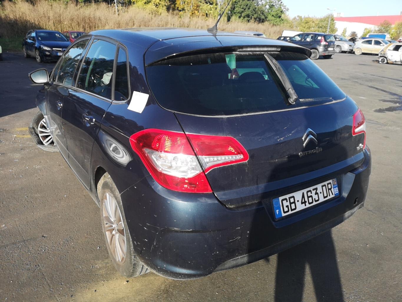 Boite de vitesses CITROEN C4 2 PHASE 1 Essence - 1