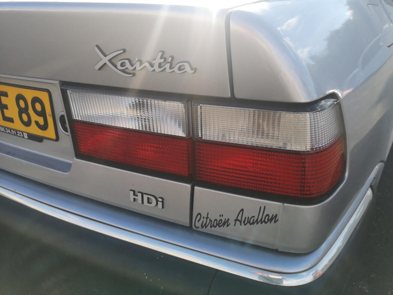 Boite de vitesses CITROEN XANTIA PHASE 2 Diesel - 1
