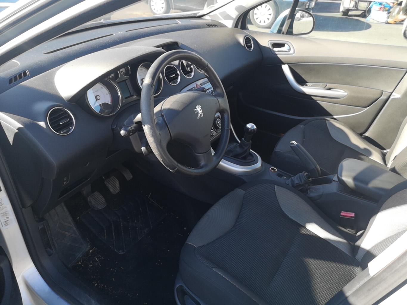 Boite de vitesses PEUGEOT 308 1 PHASE 1  - 1