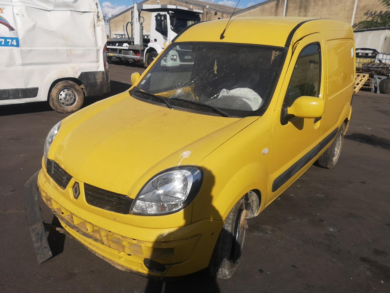 Jante RENAULT KANGOO 1 PHASE 2  - 1
