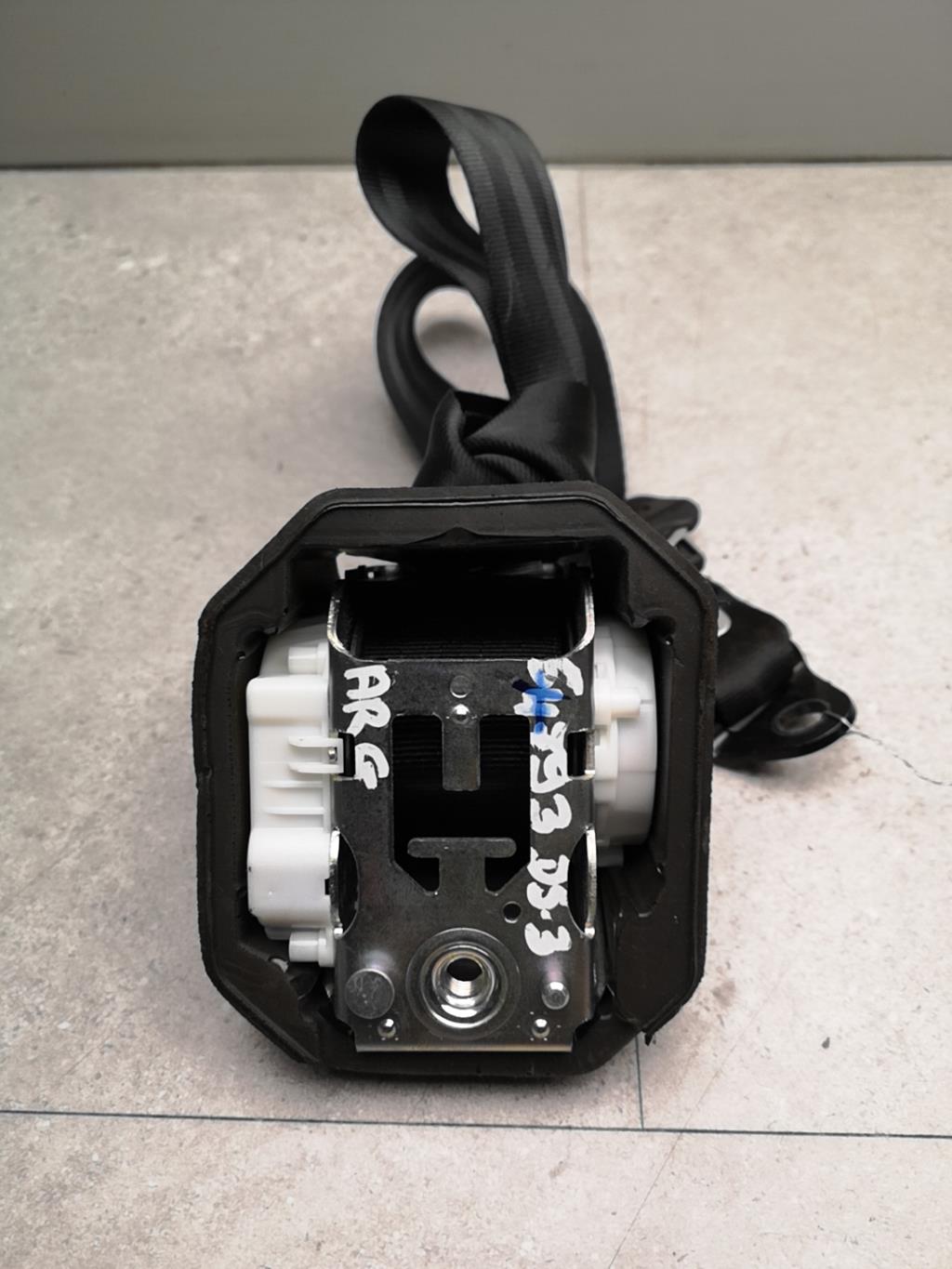 Cintura di sicurezza posteriore sinistra DACIA DOKKER PHASE 1  - 1