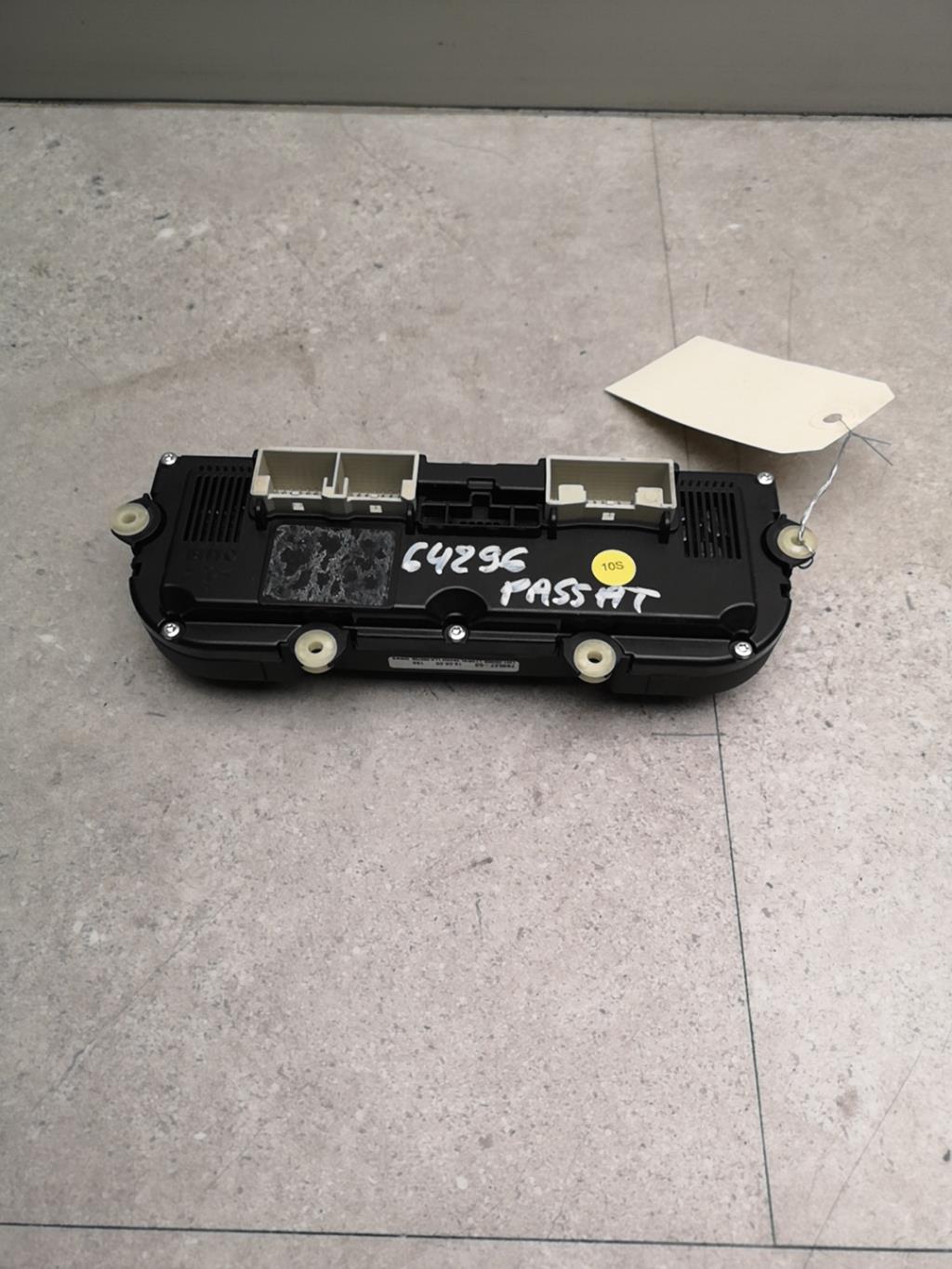 Commande chauffage VOLKSWAGEN PASSAT 5 CC COUPE  - 1