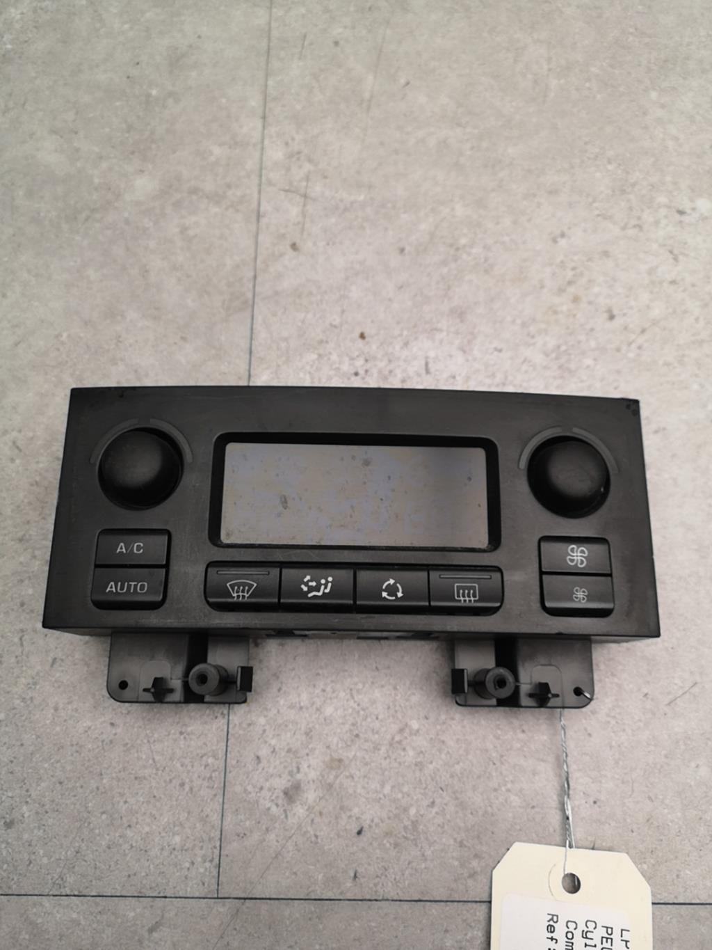 Commande chauffage PEUGEOT 307 PHASE 2 BREAK Diesel - 1